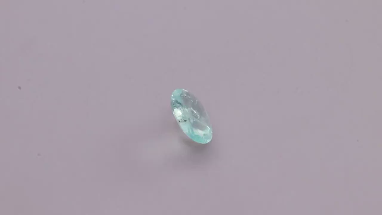 Paraiba Tourmaline 0.37 ct